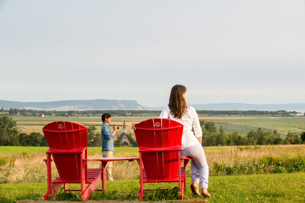 UNESCO Landscape of Grand Pré
