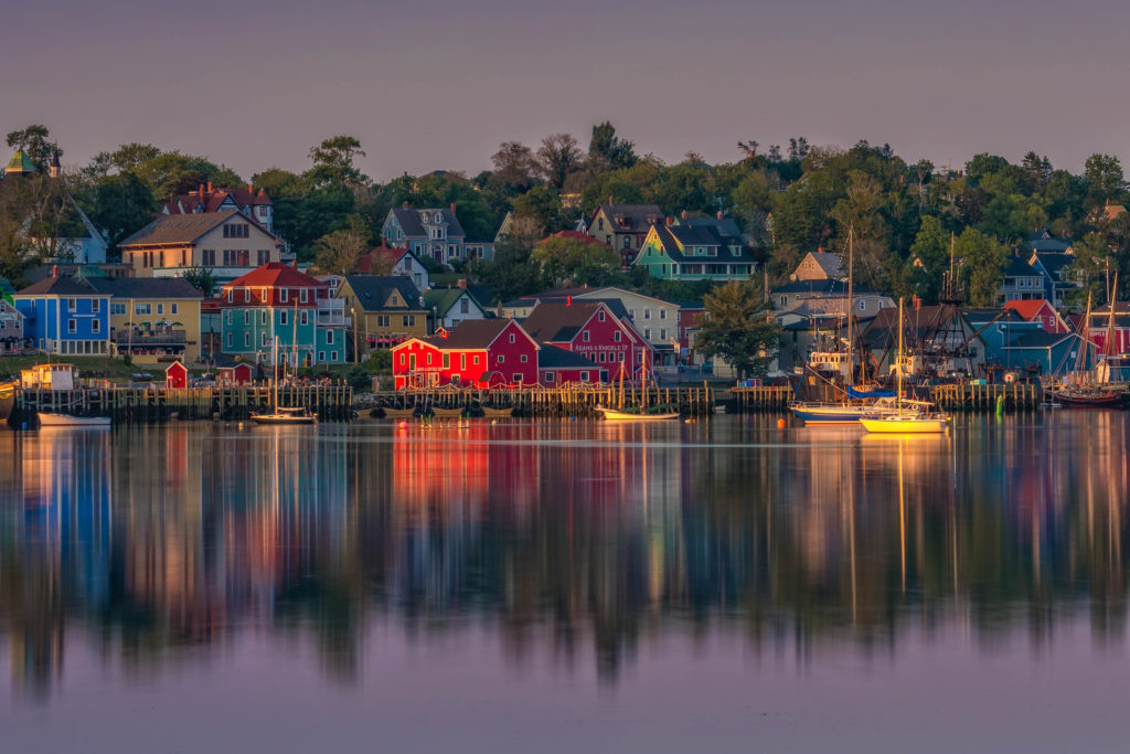 UNESCO Old Town Lunenburg