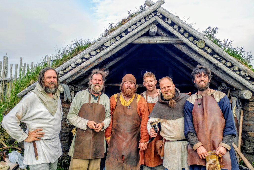 UNESCO L'Anse Aux Meadows National Historic Site