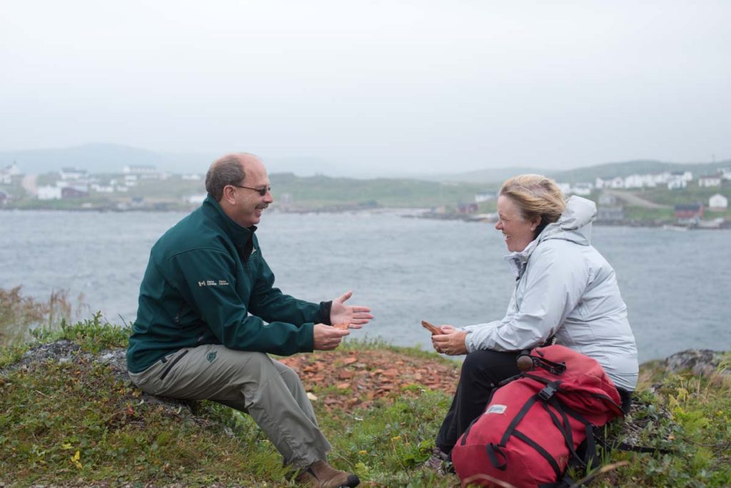 UNESCO Red Bay Basque Whaling Station