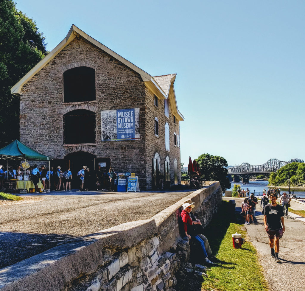 UNESCO Rideau Canal 