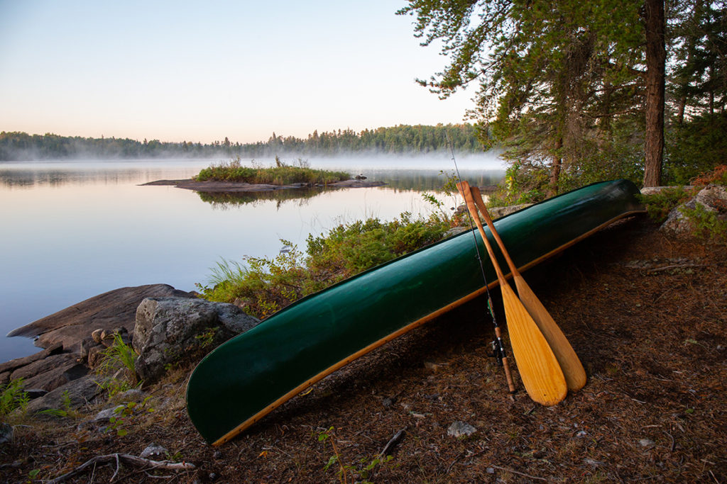 UNESCO Pimachiowin Aki