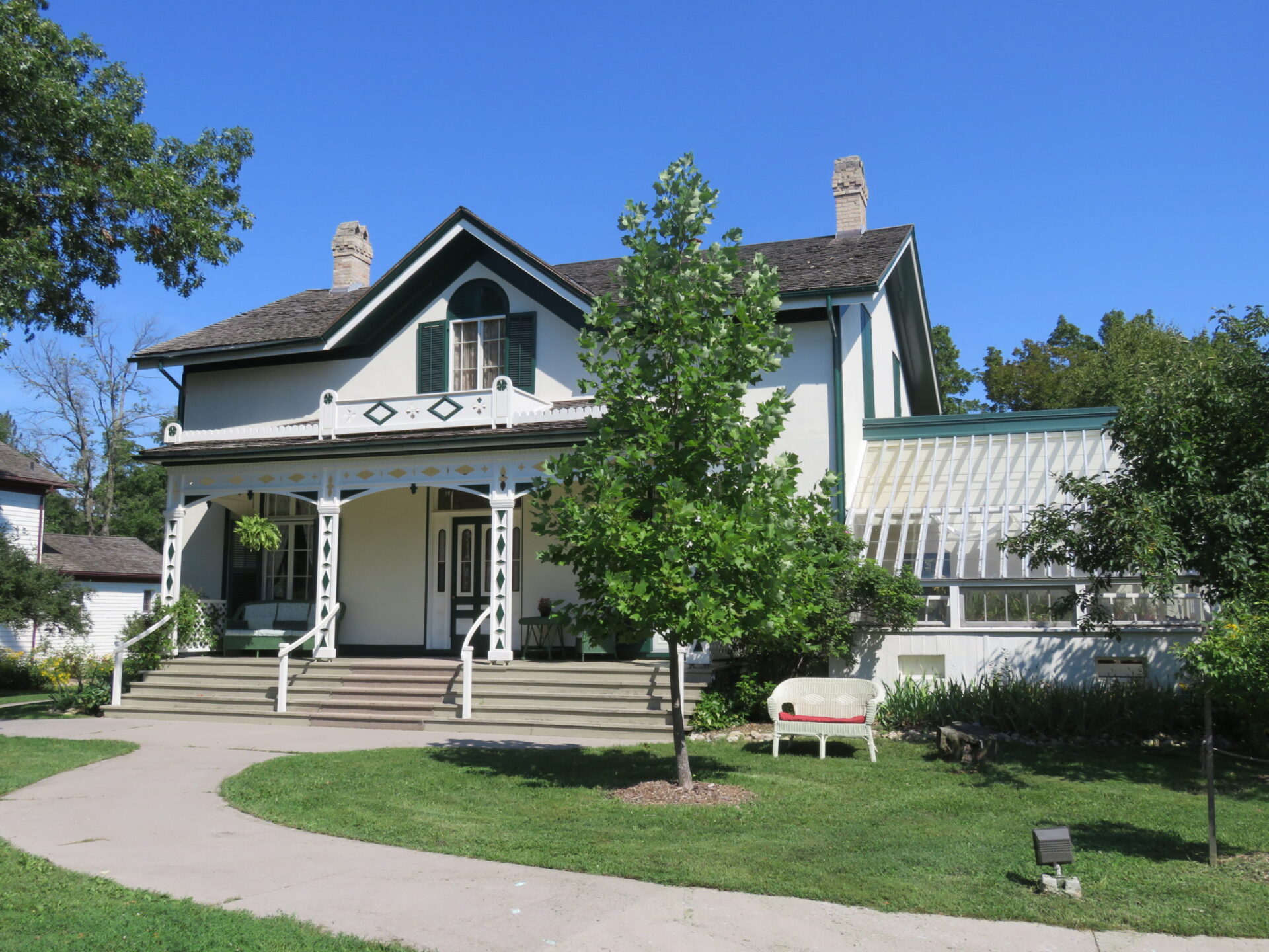 Bell Homestead, Brantford ON